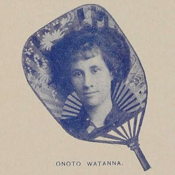 Headshot of Onoto Watanna.